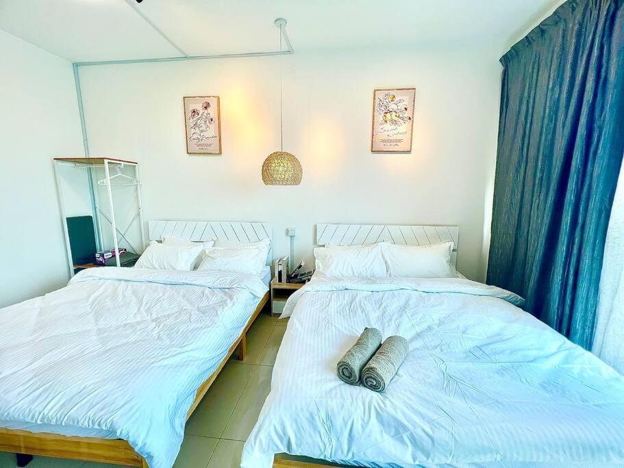 G 1-5Pax Cozy Home Trefoil Setia Alam 100Mps Wifi & Tv Sccc Екстериор снимка
